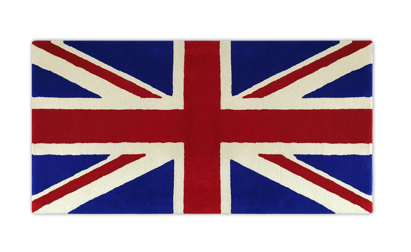 British flag union jack rug