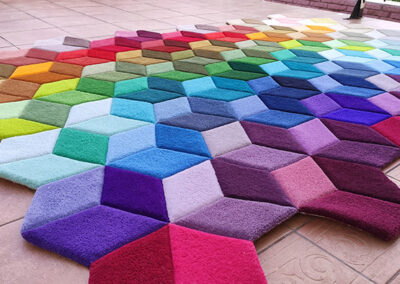 carpet 3d design