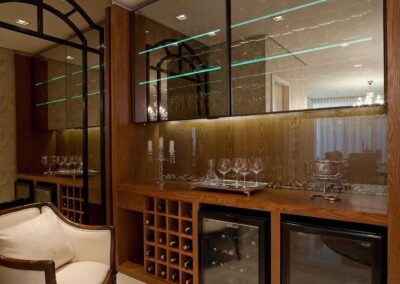 Carpet Johnnie Walker red label visualisation