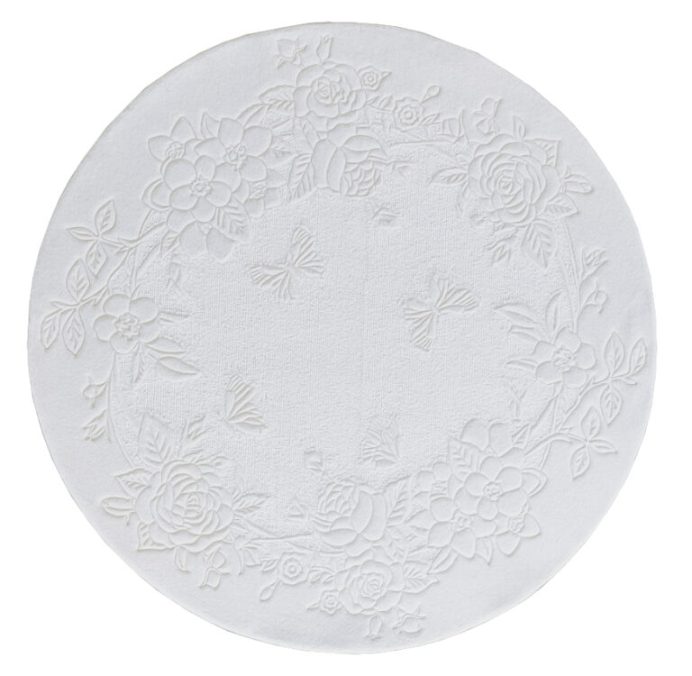 round_rug_flowers_and_butterflies