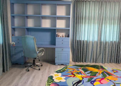 Children's Carpet - Tropics. Carpet studio for the production of custom carpets.