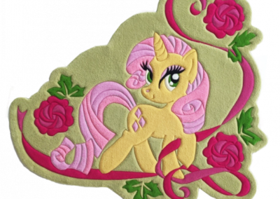 unikorn rug for girl