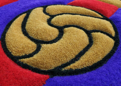barcelona emblem part