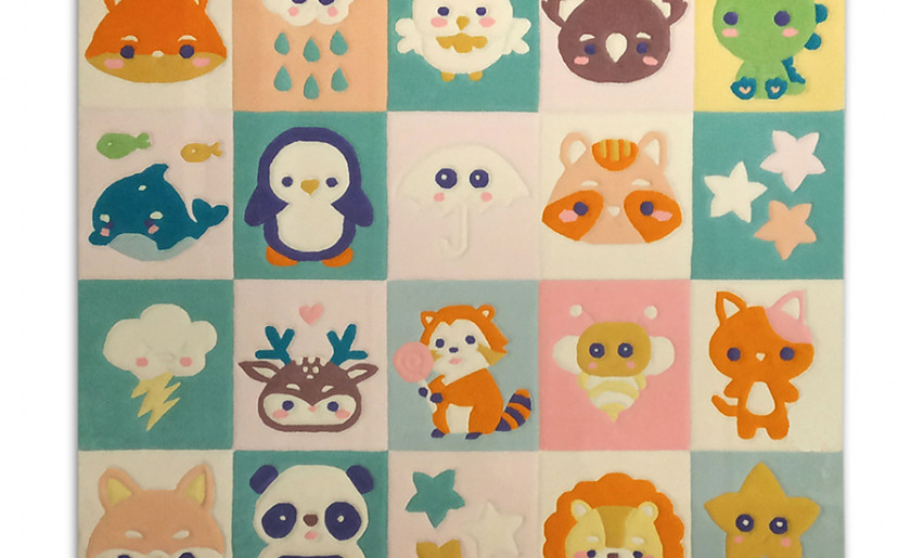 Carpet for toddlers