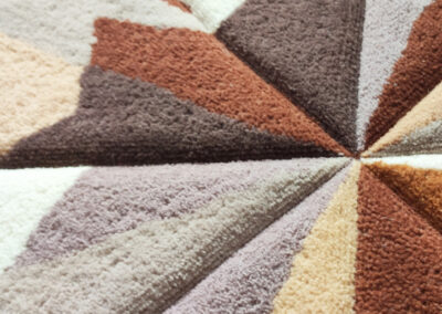 carving rug diamond