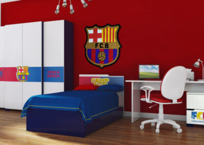 interier barcelona