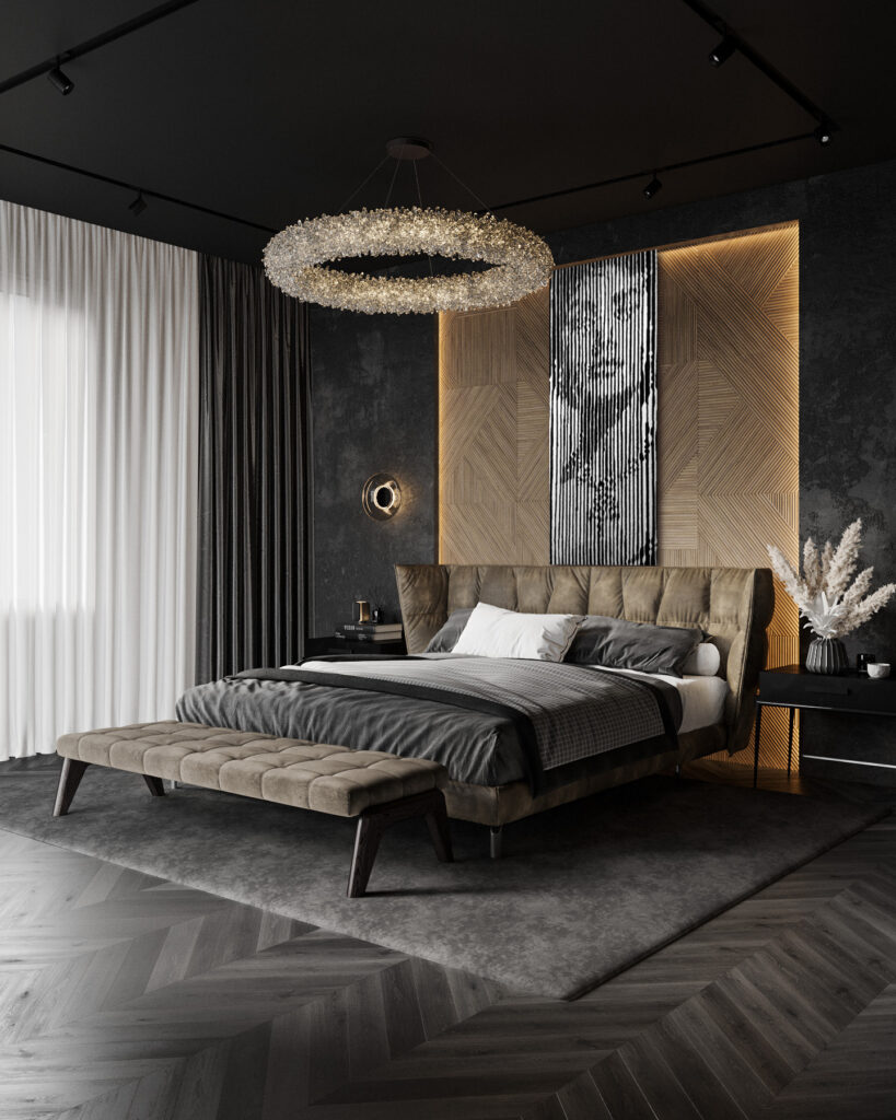 Sophia Loren Carpet This carpet features a stylized image of the famous Italian actress and singer Sophia Loren. The design consists of dark lines of varying thickness on a white background, forming the overall image