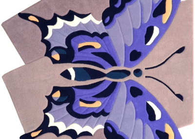carpet butterfly