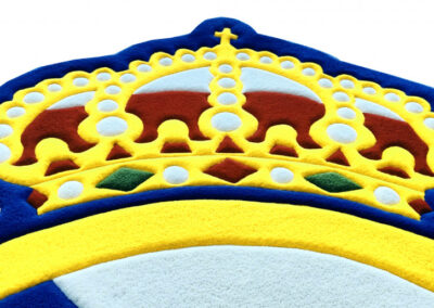 real madrid rug part