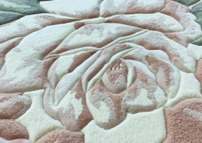 roses carpet part