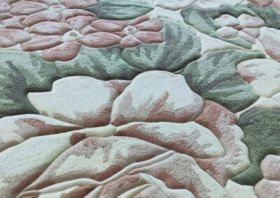 roses rug