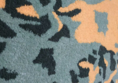 rug element autumn