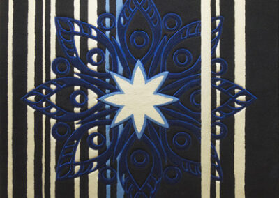 rug snowflake