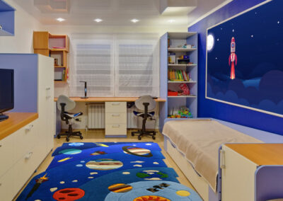 carpet space