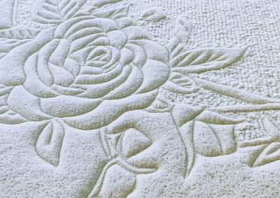 Carpet textures – cut pile and bouclé with relief carving